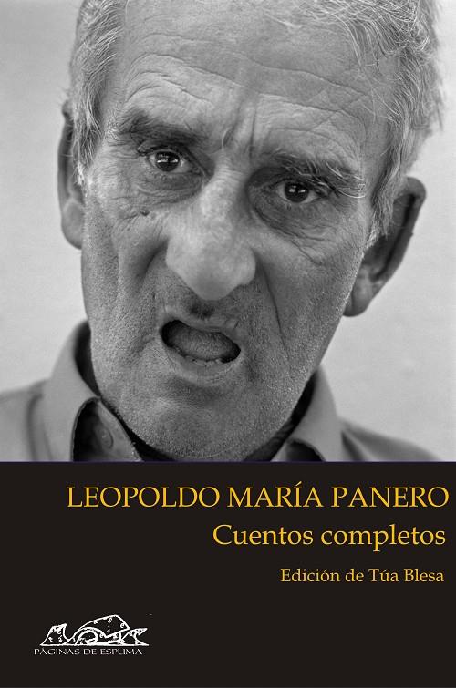 CUENTOS COMPLETOS | 9788495642950 | PANERO, LEOPOLDO MARIA
