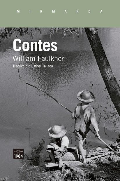 CONTES. WILLIAM FAULKNER | 9788418858710 | FAULKNER, WILLIAM