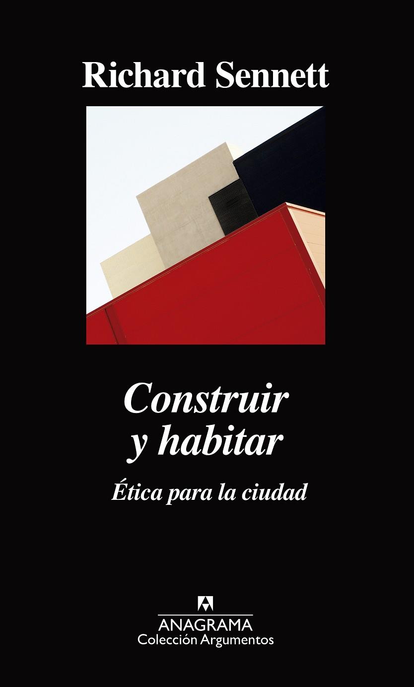 CONSTRUIR Y HABITAR. ETICA PARA LA CIUDAD | 9788433964335 | SENNETT, RICHARD