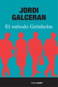 METODO GRONHOLM, EL | 9788480487009 | GALCERAN, JORDI (1964- )