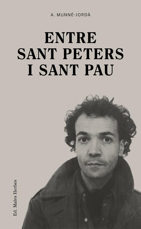 ENTRE SANT PETERS I SANT PAU | 9788412662412 | MUNNÉ-JORDÀ, A.
