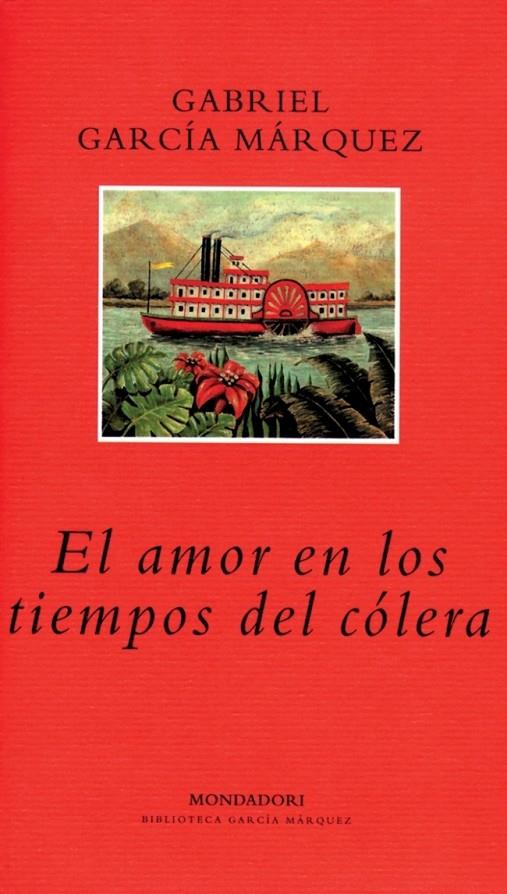 AMOR EN LOS TIEMPOS DEL COLERA, EL | 9788439703853 | GARCIA MARQUEZ, GABRIEL (1928- )