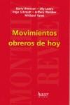 MOVIMIENTOS OBREROS DE HOY | 9788488711847 | BRENNAN, BARRY/ LEARY, ELLY/ SCHMIDT, INGO/ WEBBER