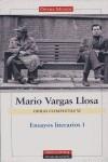 OC MARIO VARGAS LLOSA ENSAYOS LITERARIOS I | 9788481095241 | VARGAS LLOSA, MARIO