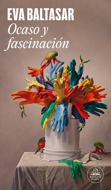 OCASO Y FASCINACIÓN (CAST) | 9788439743941 | BALTASAR, EVA