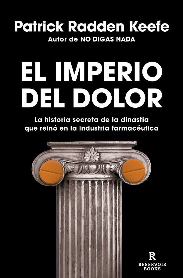 IMPERIO DEL DOLOR, EL  | 9788418052491 | KEEFE, PATRICK RADDEN