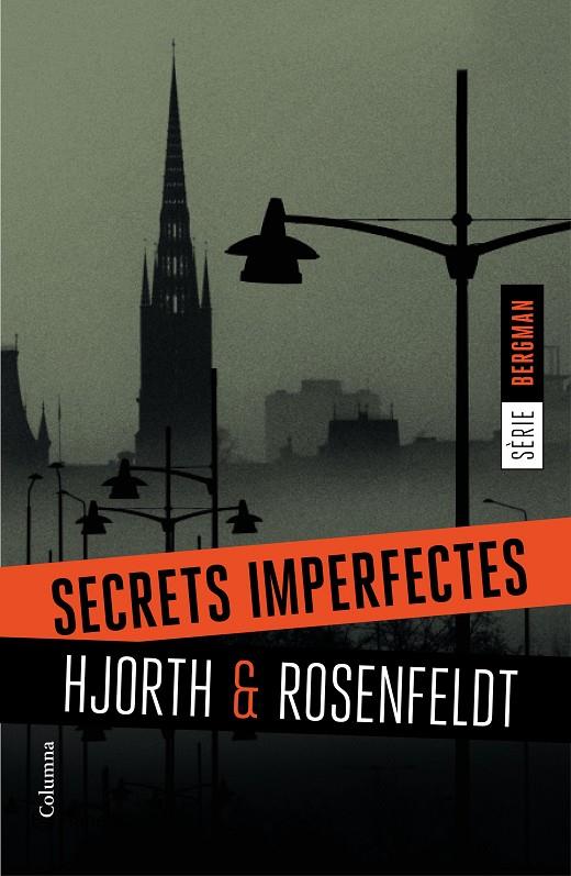 SECRETS IMPERFECTES | 9788466420884 | HJORTH, MICHAEL; ROSENFELDT, HANS