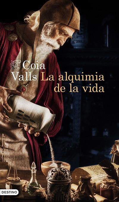 ALQUIMIA DE LA VIDA, LA (CAST) | 9788423360888 | VALLS, COIA