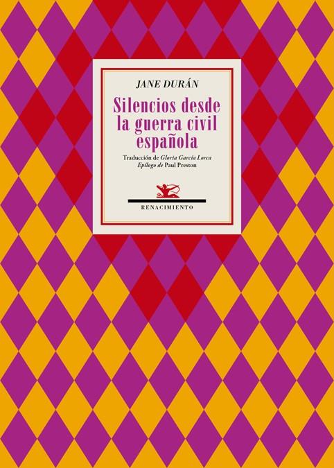 SILENCIOS DESDE LA GUERRA CIVIL ESPAÑOLA (ED. BILINGUE) | 9788417950453 | DURAN, JANE