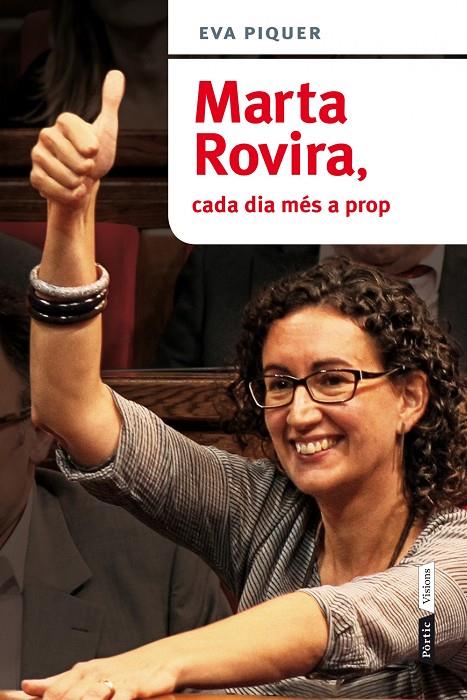 MARTA ROVIRA, CADA DIA MES A PROP | 9788498092813 | PIQUER, EVA