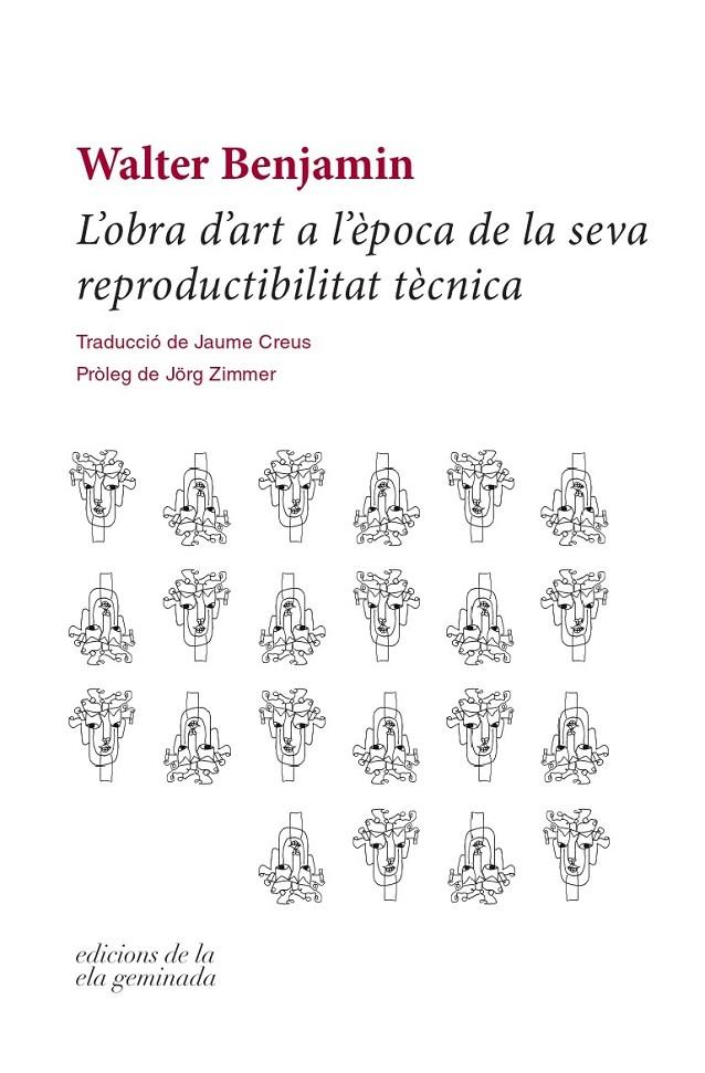 OBRA D'ART A L'EPOCA DE LA SEVA REPRODUCTIBILITAT TECNICA, L' | 9788412143065 | BENJAMIN, WALTER