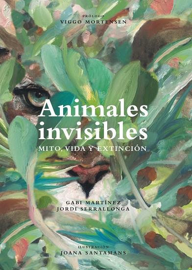 ANIMALES INVISIBLES. MITO, VIDA Y EXTINCION | 9788418451546 | MARTINEZ, GABI - SERRALLONGA, JORDI