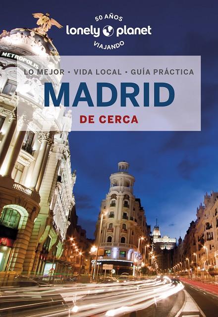 MADRID DE CERCA  | 9788408260851 | HUGHES, FELICITY