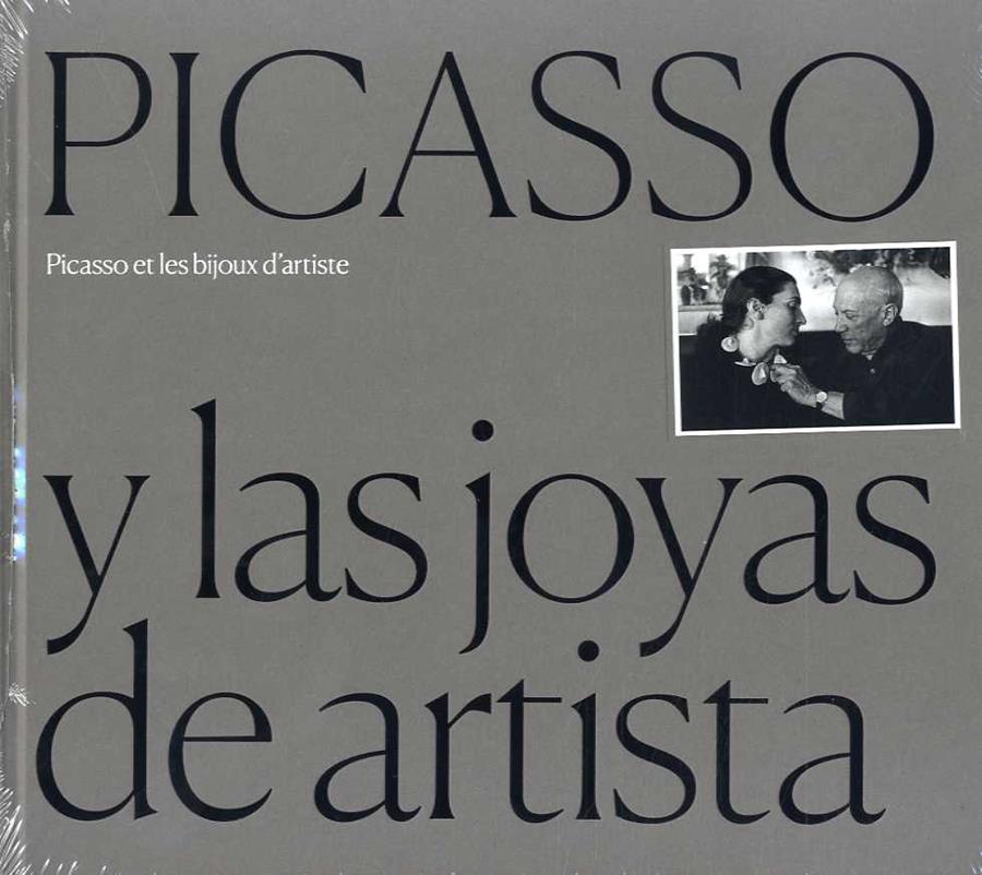 PICASSO Y LAS JOYAS DE ARTISTA (CAST/FRA) | 9788412232790 | AAVV