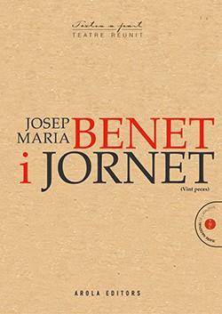 JOSEP M. BENET I JORNET 1963/2010 | 9788494950858 | BENET I JORNET, JOSEP M.