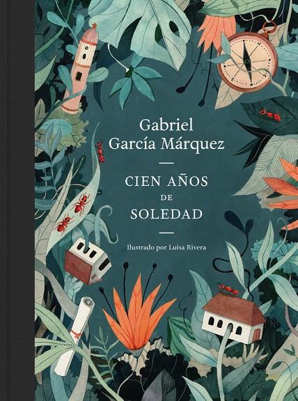 CIEN AÑOS DE SOLEDAD (V. ILUSTRADA) | 9788439732471 | GARCIA MARQUEZ, GABRIEL