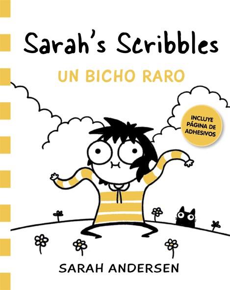 SARAH'S SCRIBBLES. UN BICHO RARO | 9788416670840 | ANDERSEN, SARAH