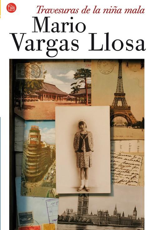 TRAVESURAS DE LA NIÑA MALA | 9788466319935 | VARGAS LLOSA, MARIO (1936- )