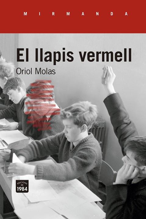 LLAPIS VERMELL, EL | 9788418858369 | MOLAS, ORIOL