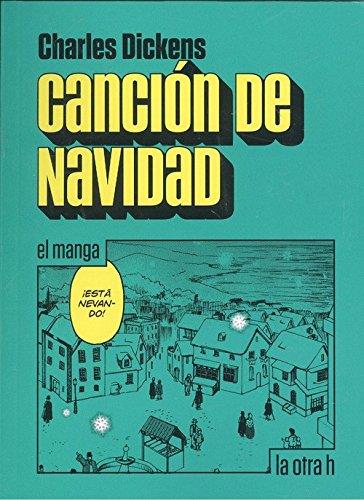 CANCION DE NAVIDAD (MANGA) | 9788416540990 | DICKENS, CHARLES