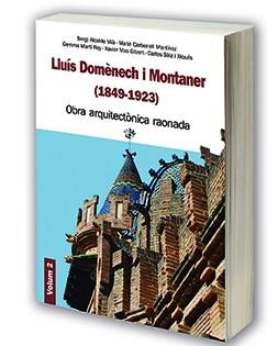 LLUÍS DOMÈNECH I MONTANER (1849-1923). VOL. 2 | 9788494369582 | AAVV