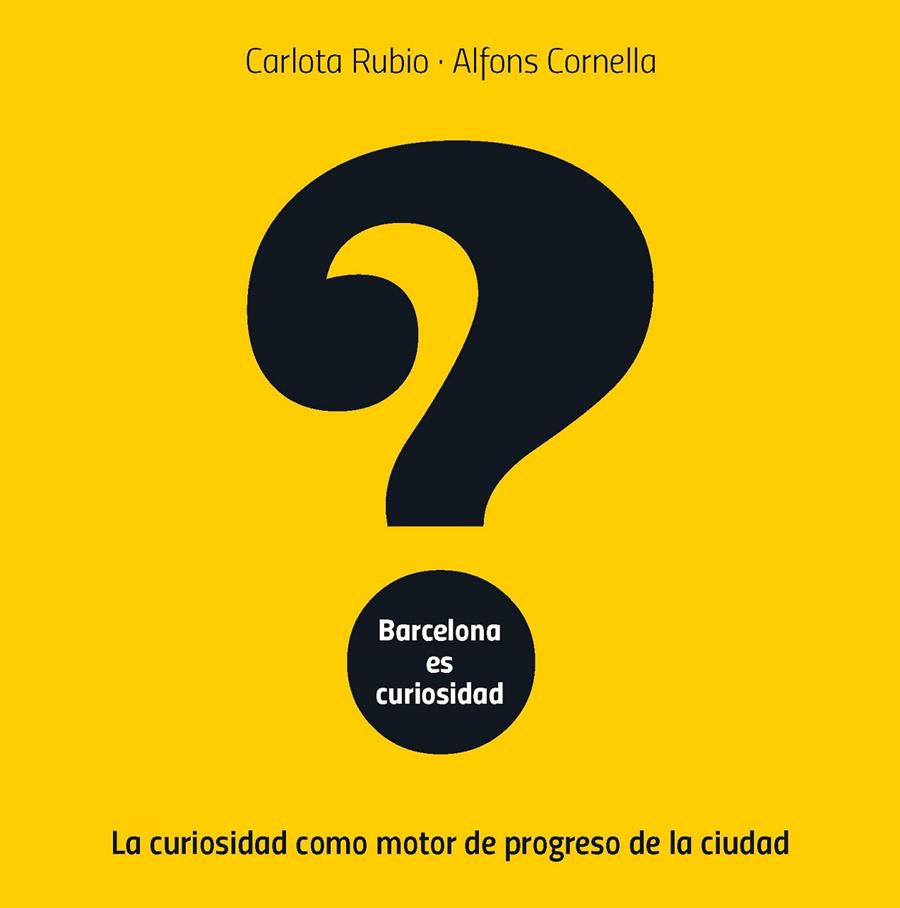 BARCELONA ES CURIOSIDAD (CAST) | 9788491565413 | CORNELLA, ALFONS/RUBIO, CARLOTA