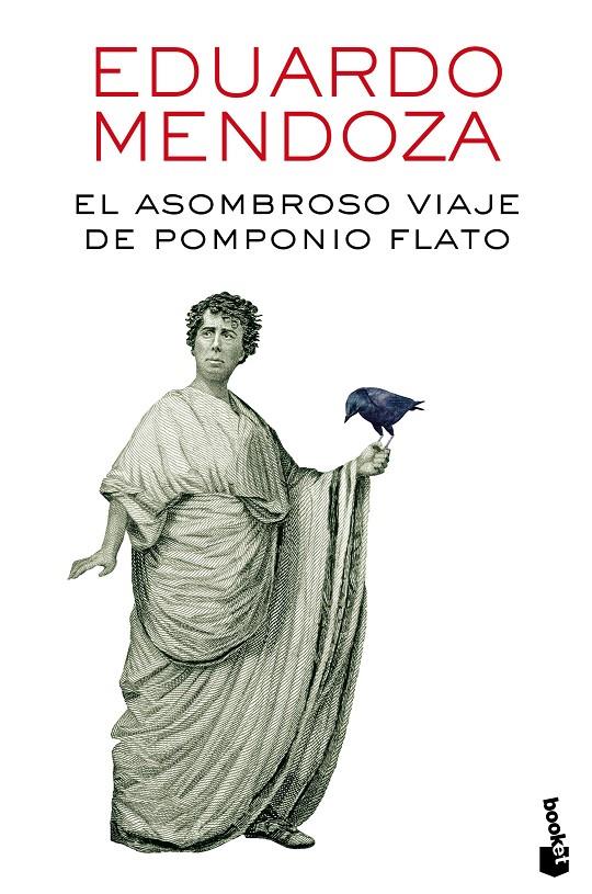 ASOMBROSO VIAJE DE POMPONIO FLAVIO, EL | 9788432229435 | MENDOZA, EDUARDO