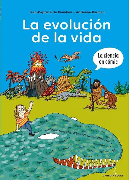 EVOLUCIÓN DE LA VIDA, LA (CAST) | 9788419393166 | DE PANAFIEU, JEAN-BAPTISTE / BARMAN, ADRIENNE