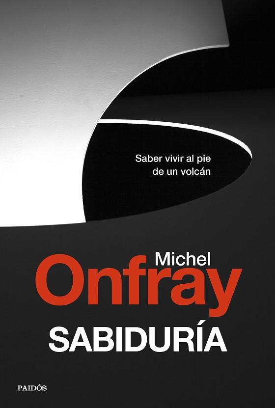 SABIDURIA (CAST) | 9788449337864 | ONFRAY, MICHEL
