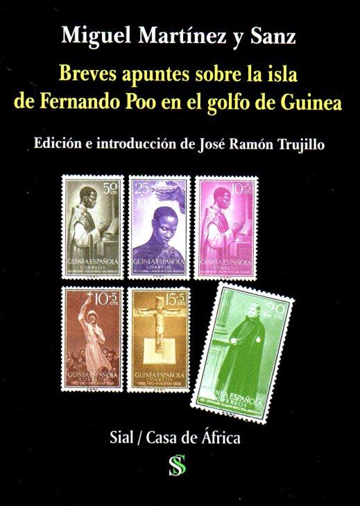 BREVES APUNTES SOBRE LA ISLA DE FERNANDO POO EN EL GOLFO DE GUINEA | 9788415746447 | TRUJILLO, JOSE RAMON (ED.)