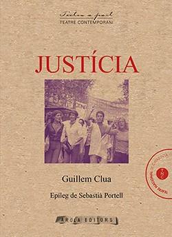 JUSTICIA (CAT) | 9788412129557 | CLUA, GUILLEM