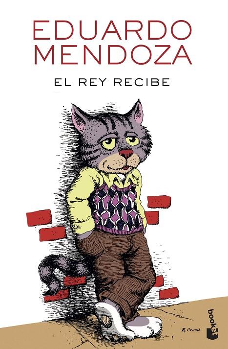 REY RECIBE, EL  | 9788432236440 | MENDOZA, EDUARDO