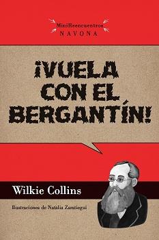 ¡VUELA CON EL BERGANTIN! | 9788492840342 | COLLINS, WILKIE