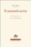 CEMENTERIO MARINO, EL | 9788496083875 | VALERY, PAUL (1871-1945)