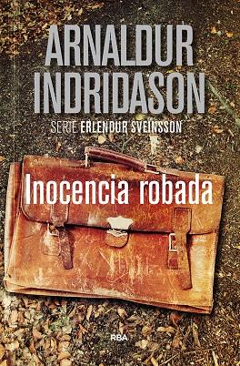 INOCENCIA ROBADA | 9788491871958 | INDRIDASON, ARNALDUR