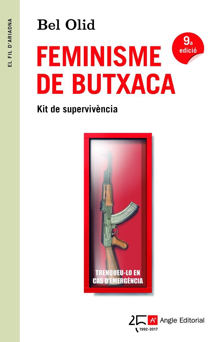 FEMINISME DE BUTXACA: KIT DE SUPERVIVENCIA | 9788415307594 | OLID, BEL