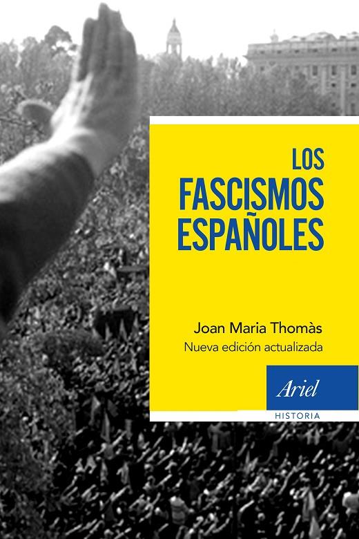 FASCISMOS ESPAÑOLES, LOS | 9788434430686 | THOMAS, JOAN MARIA