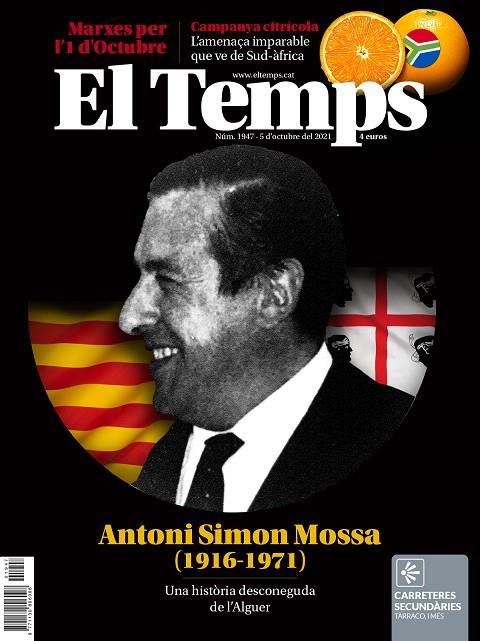 REVISTA EL TEMPS 1947 | RET1947