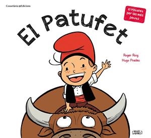 PATUFET, EL (CARTRO) | 9788490349359 | ROIG, ROGER; PRADES, HUGO