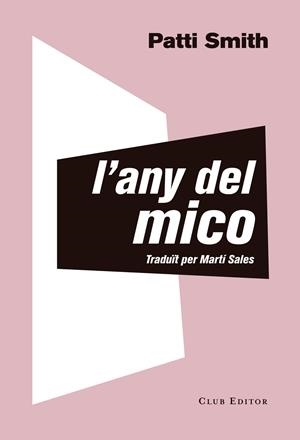 ANY DEL MICO, L' | 9788473292535 | SMITH, PATTI