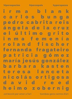 HIPERESPAIS. HIPERESPACIOS. HYPERSPACES | 9788417769444 | AAVV