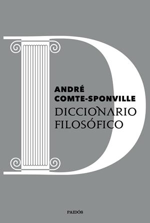 DICCIONARIO FILOSOFICO | 9788449336973 | COMTE-SPONVILLE, ANDRE