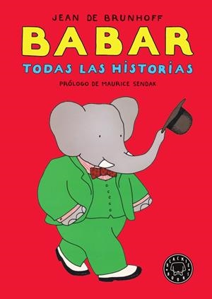 BABAR. TODAS LAS HISTORIAS | 9788418187001 | BRUNHOFF, JEAN DE