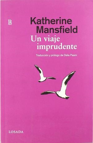VIAJE IMPRUDENTE, UN | 9789500393621 | MANSFIELD, KATHERINE