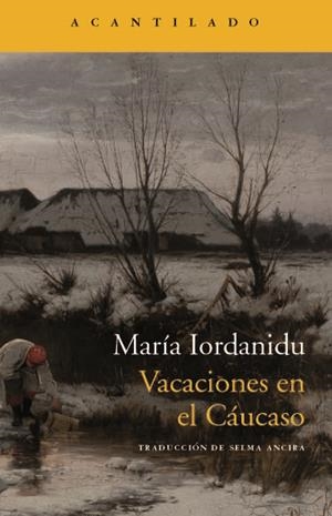VACACIONES EN EL CAUCASO | 9788417902353 | IORDANIDU, MARIA