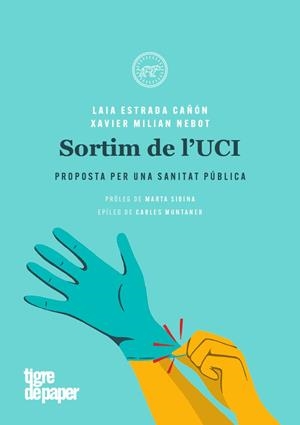 SORTIM DE L'UCI | 9788416855803 | ESTRADA CAÑON, LAIA;  NEBOT MILIAN, XAVIER