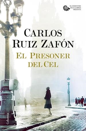 PRESONER DEL CEL, EL | 9788466421690 | RUIZ ZAFON, CARLOS