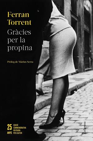 GRACIES PER LA PROPINA (EDICIO 25 ANYS) | 9788466426862 | TORRENT, FERRAN