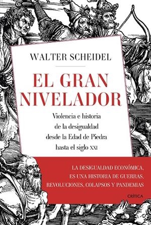 GRAN NIVELADOR, EL | 9788491992424 | SCHEIDEL, WALTER