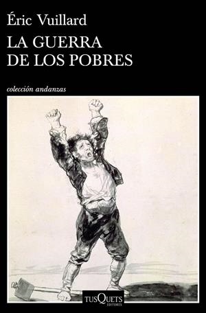 GUERRA DE LOS POBRES, LA | 9788490668627 | VUILLARD, ERIC